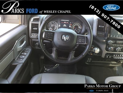 2022 RAM 2500 Power Wagon