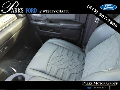 2022 RAM 2500 Power Wagon