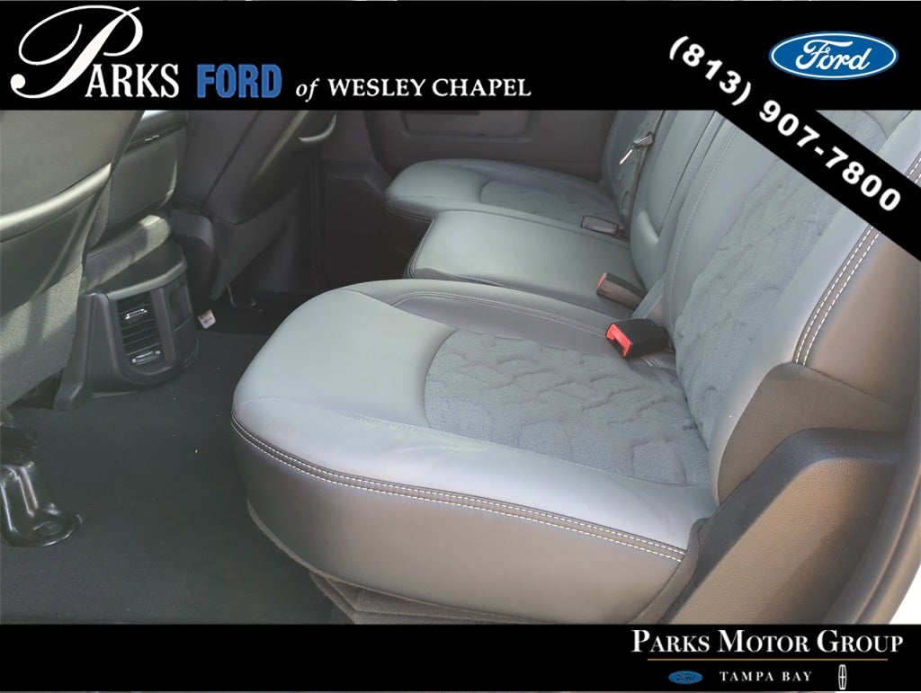 2022 RAM 2500 Power Wagon