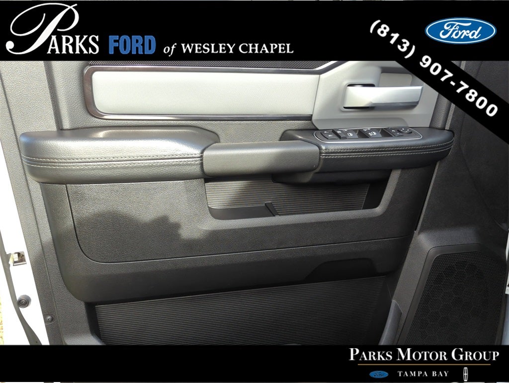 2022 RAM 2500 Power Wagon