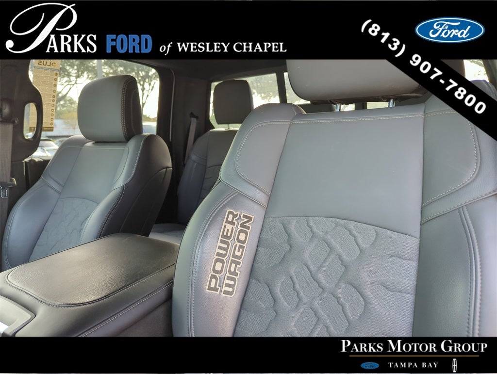 2022 RAM 2500 Power Wagon