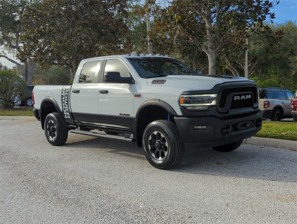 2022 RAM 2500 Power Wagon