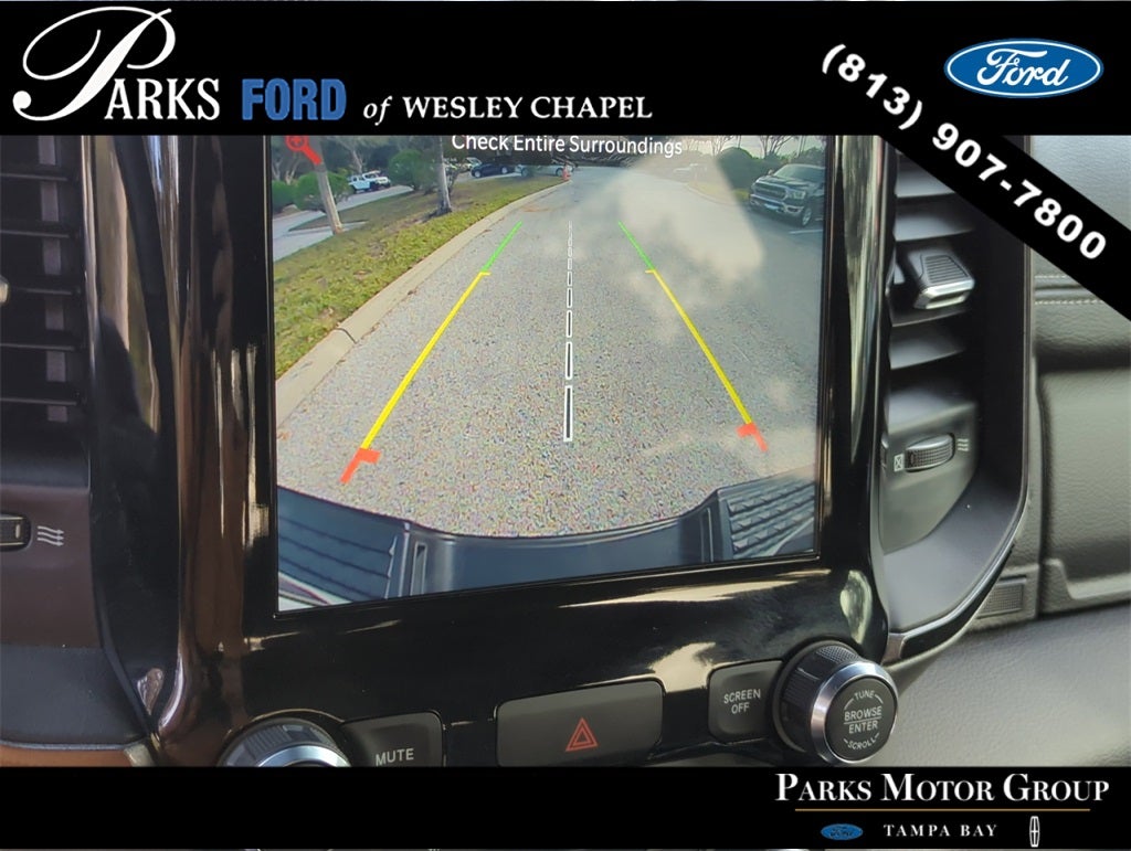 2022 RAM 2500 Power Wagon