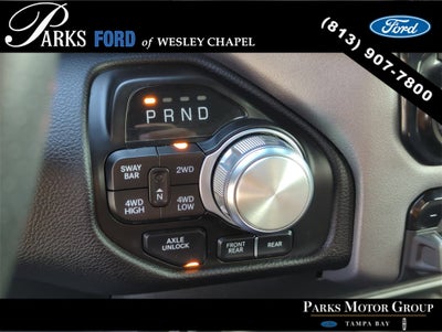 2022 RAM 2500 Power Wagon