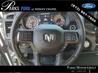 2022 RAM 2500 Power Wagon