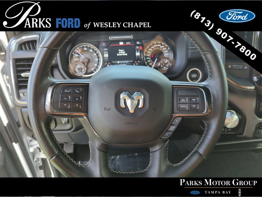 2022 RAM 2500 Power Wagon