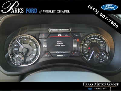 2022 RAM 2500 Power Wagon