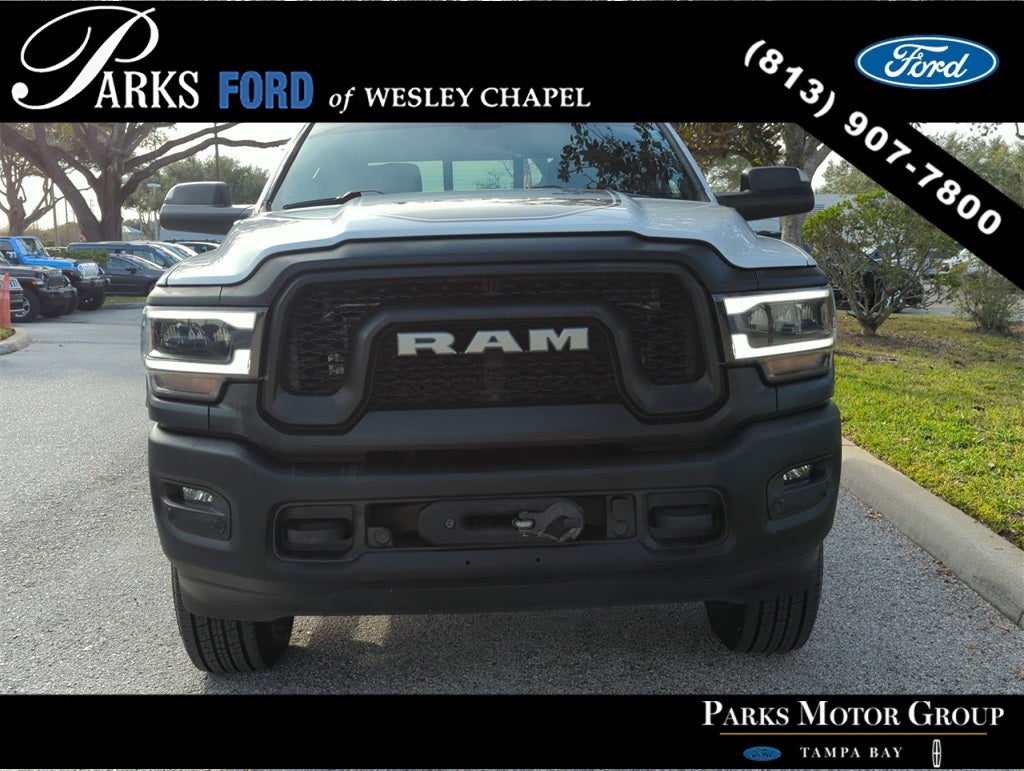 2022 RAM 2500 Power Wagon