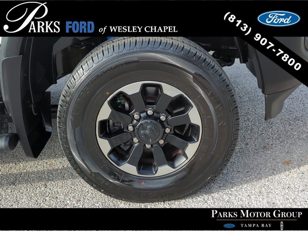 2022 RAM 2500 Power Wagon