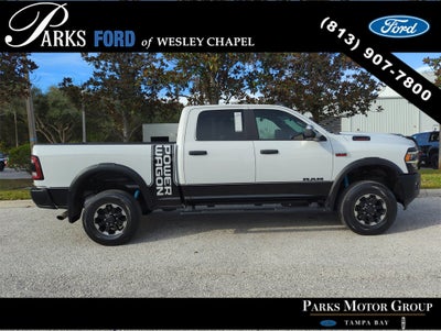 2022 RAM 2500 Power Wagon
