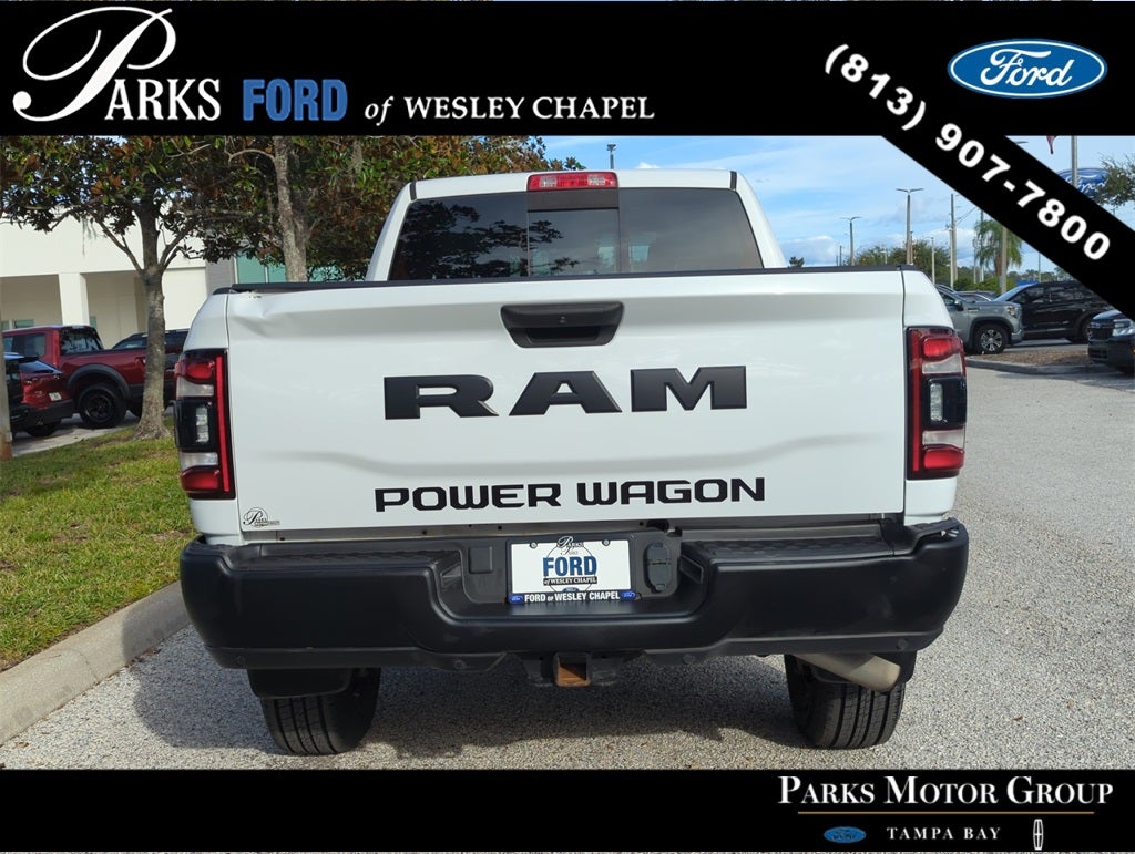 2022 RAM 2500 Power Wagon