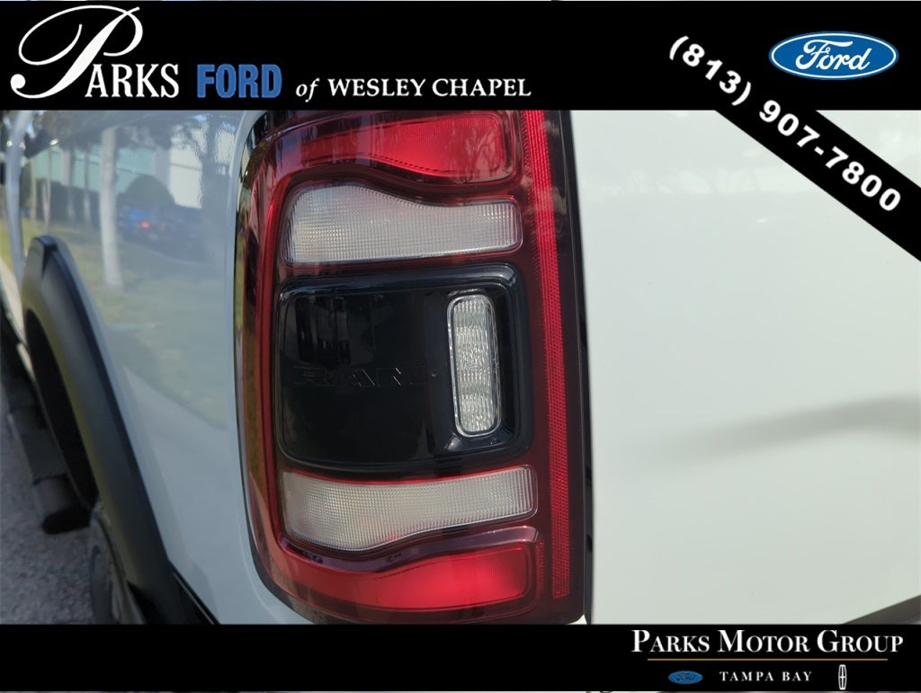 2022 RAM 2500 Power Wagon