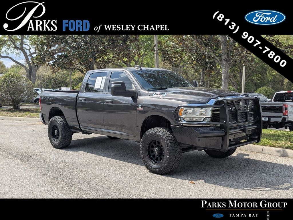 2024 RAM 2500 Tradesman
