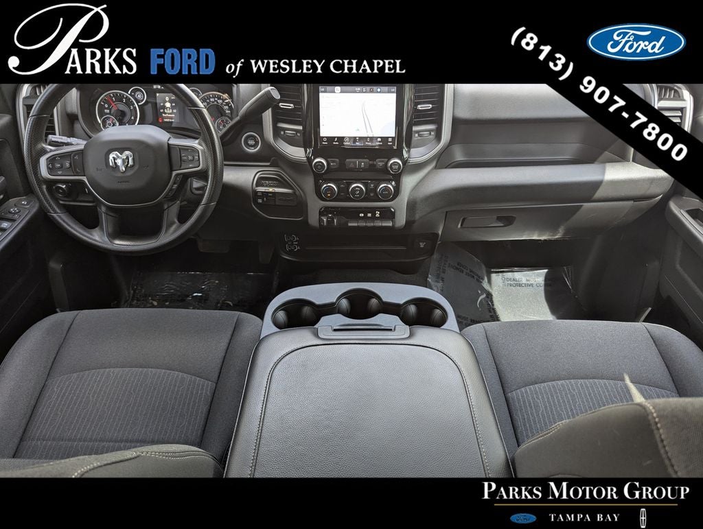 2024 RAM 2500 Tradesman