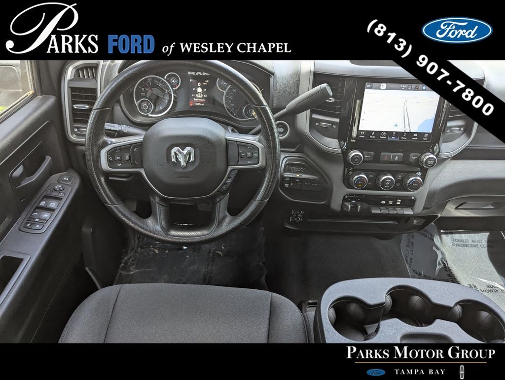 2024 RAM 2500 Tradesman