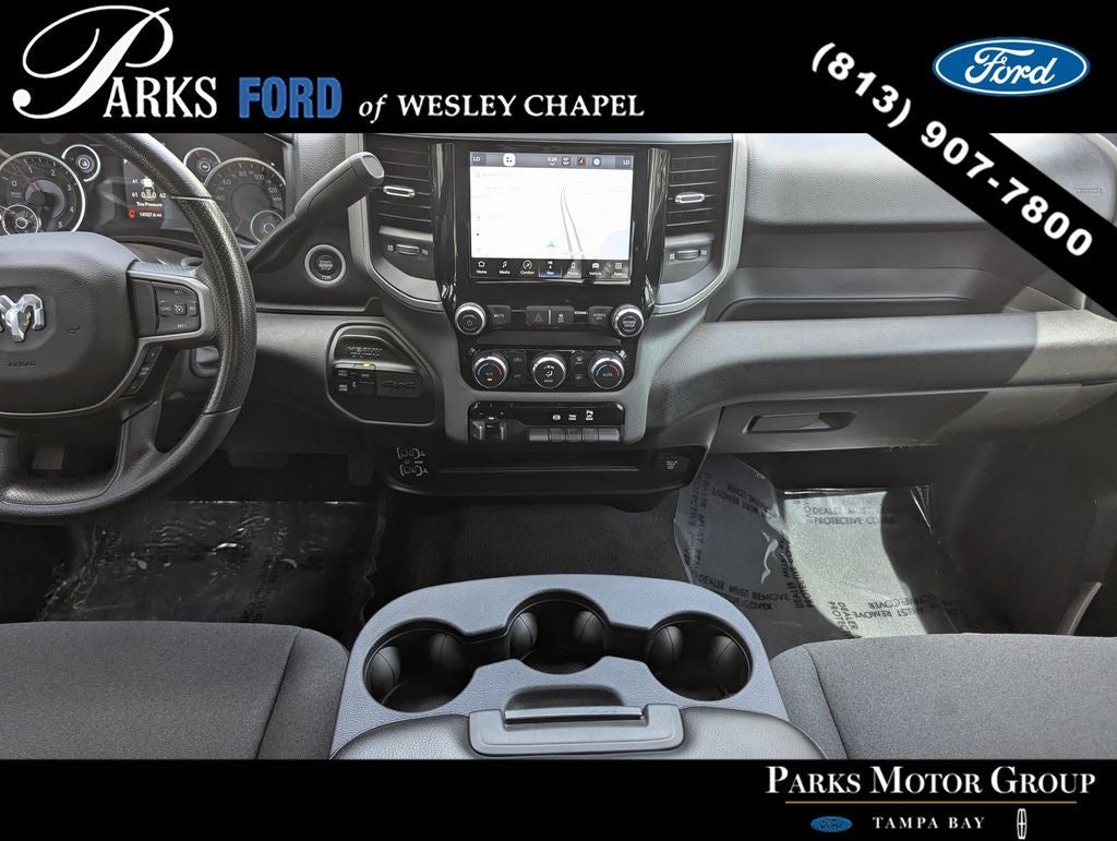 2024 RAM 2500 Tradesman