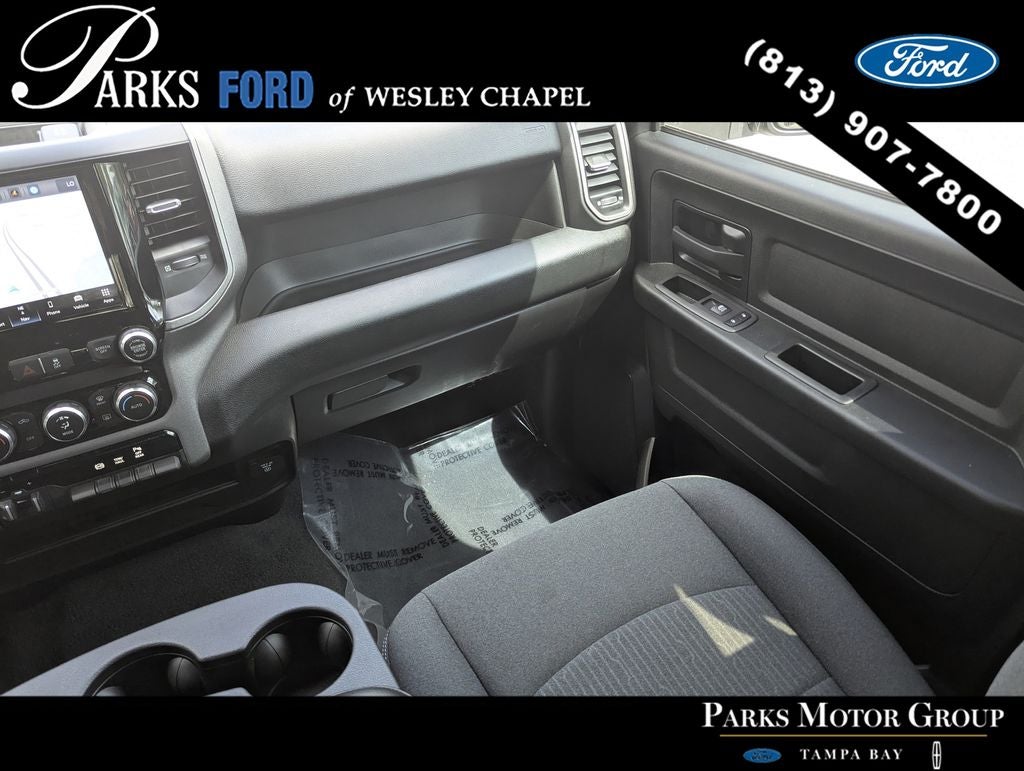 2024 RAM 2500 Tradesman