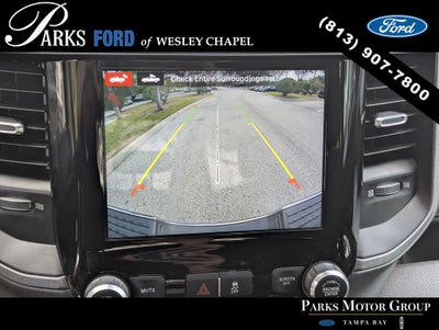 2024 RAM 2500 Tradesman