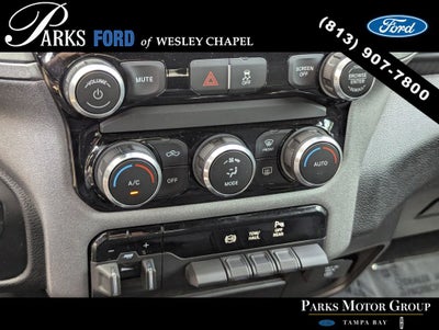 2024 RAM 2500 Tradesman