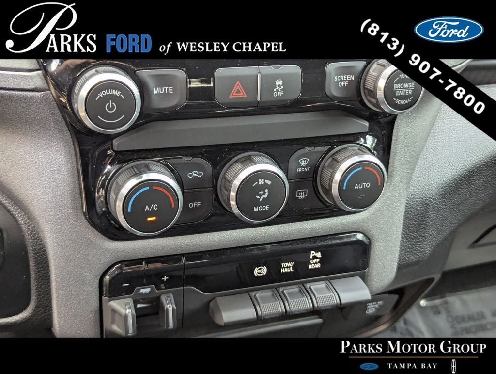 2024 RAM 2500 Tradesman