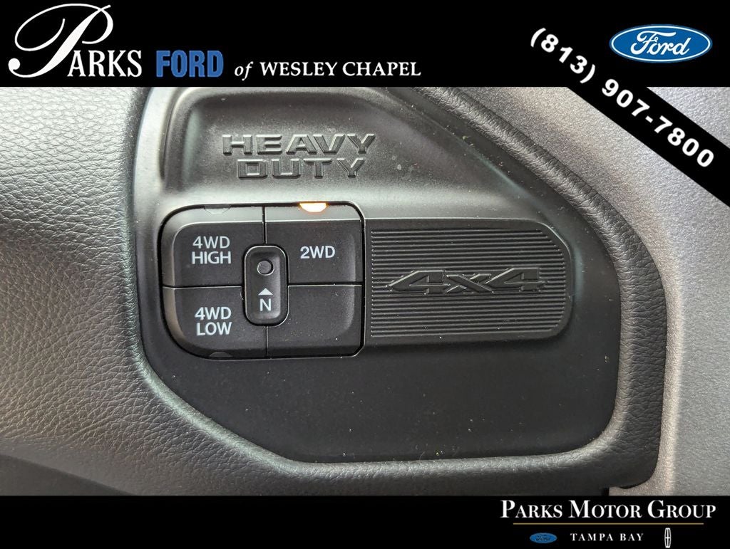 2024 RAM 2500 Tradesman