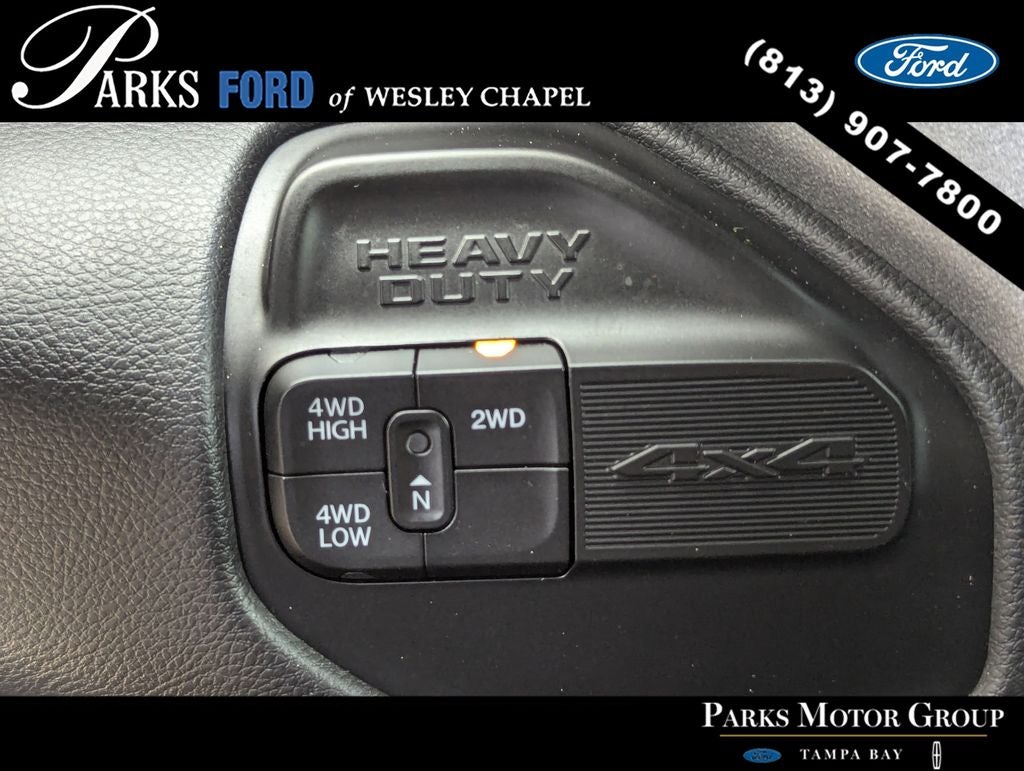 2024 RAM 2500 Tradesman