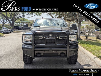 2024 RAM 2500 Tradesman