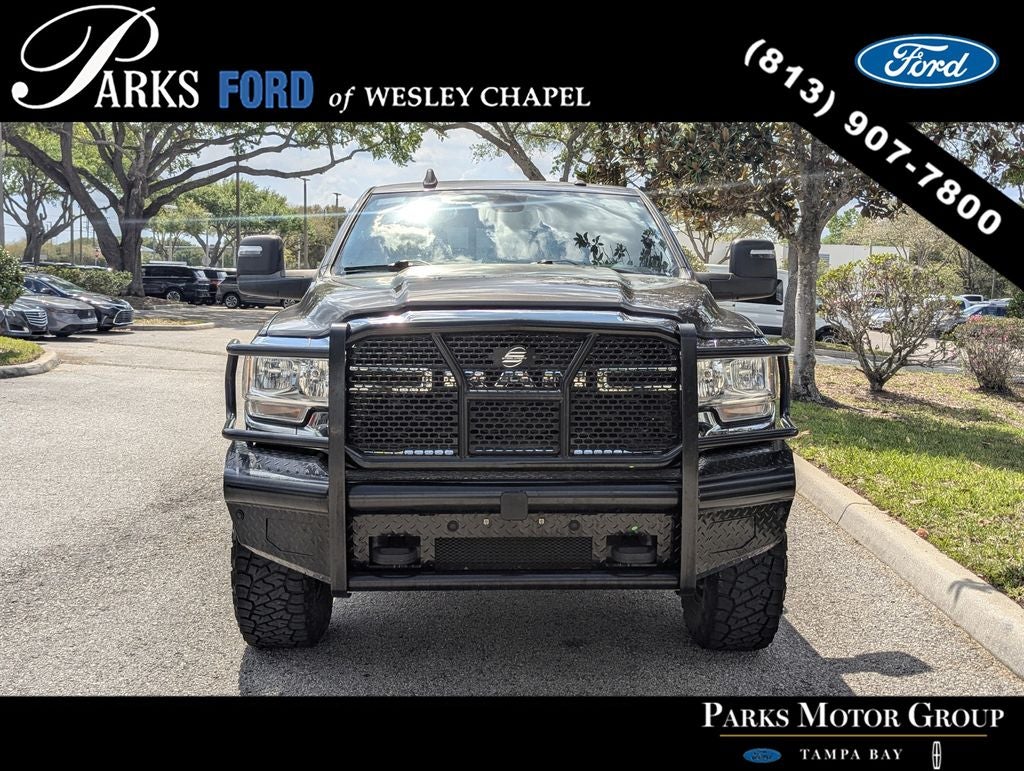 2024 RAM 2500 Tradesman