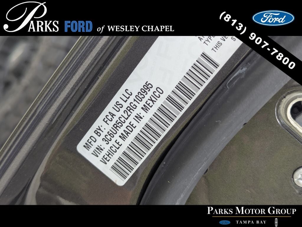 2024 RAM 2500 Tradesman