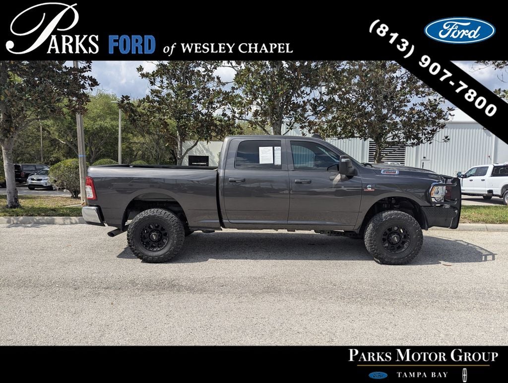 2024 RAM 2500 Tradesman