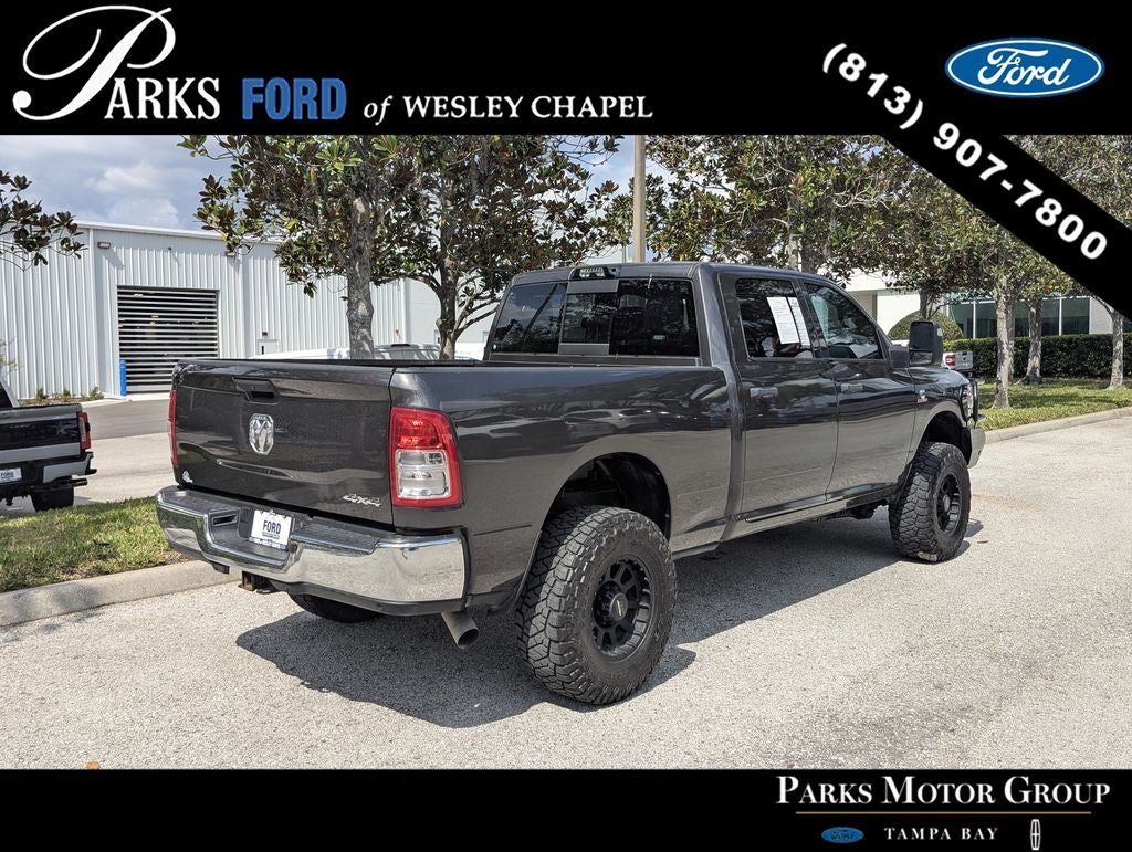 2024 RAM 2500 Tradesman