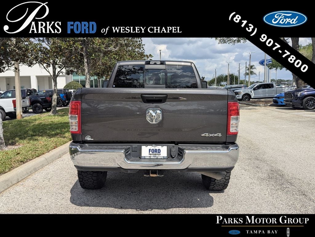 2024 RAM 2500 Tradesman