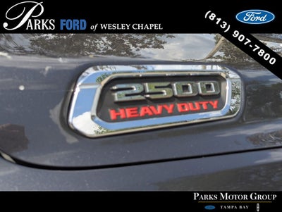 2024 RAM 2500 Tradesman