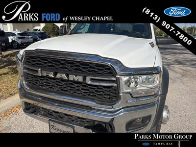 2024 RAM 5500HD Tradesman