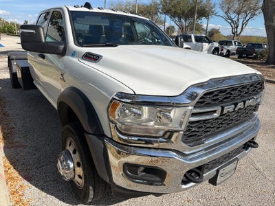 2024 RAM 5500HD Tradesman