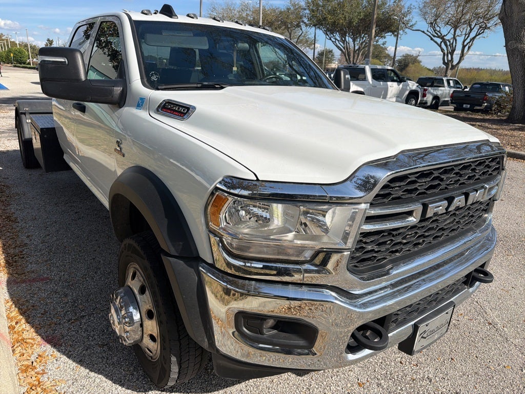 2024 RAM 5500HD Tradesman