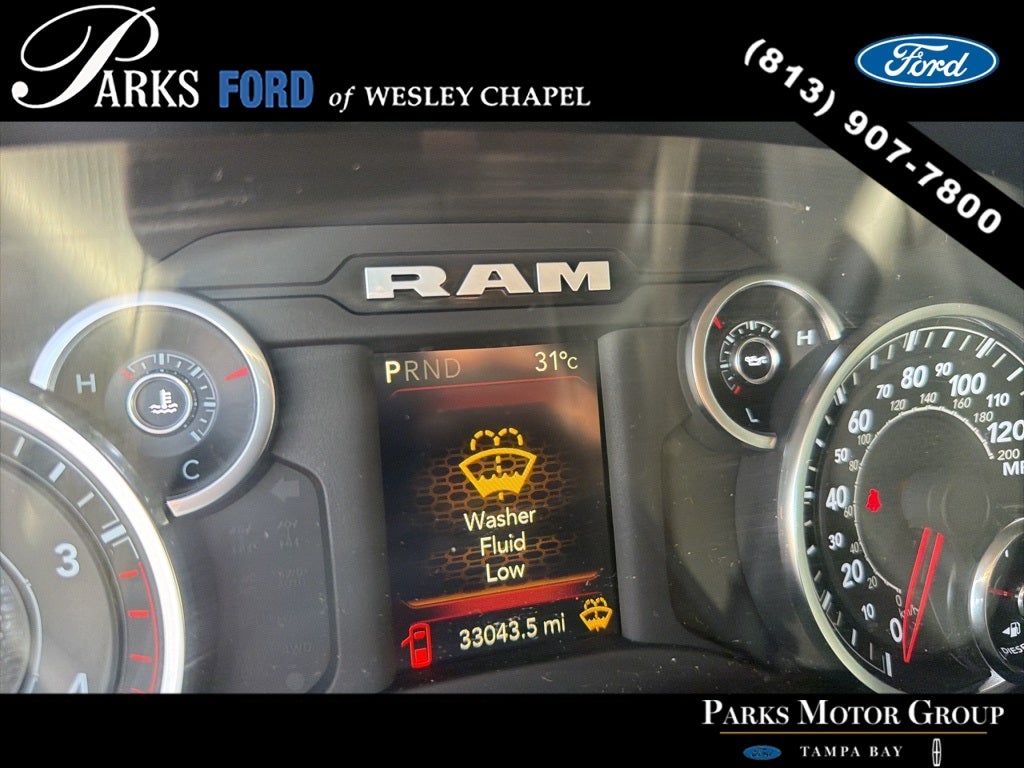 2024 RAM 5500HD Tradesman