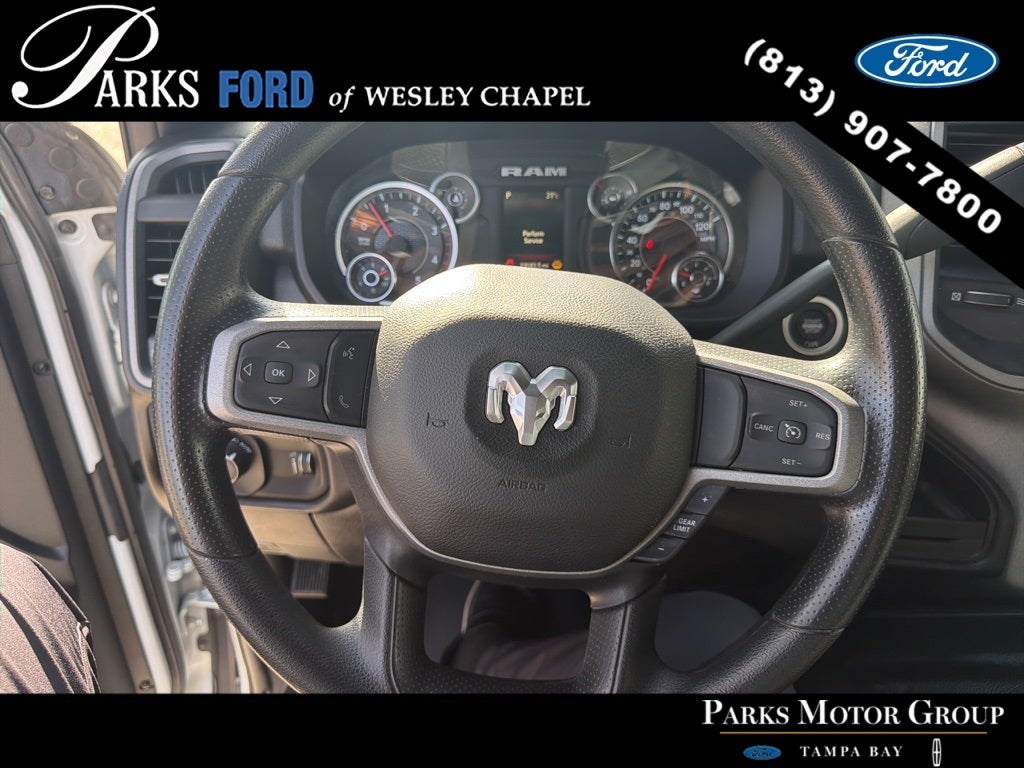 2024 RAM 5500HD Tradesman