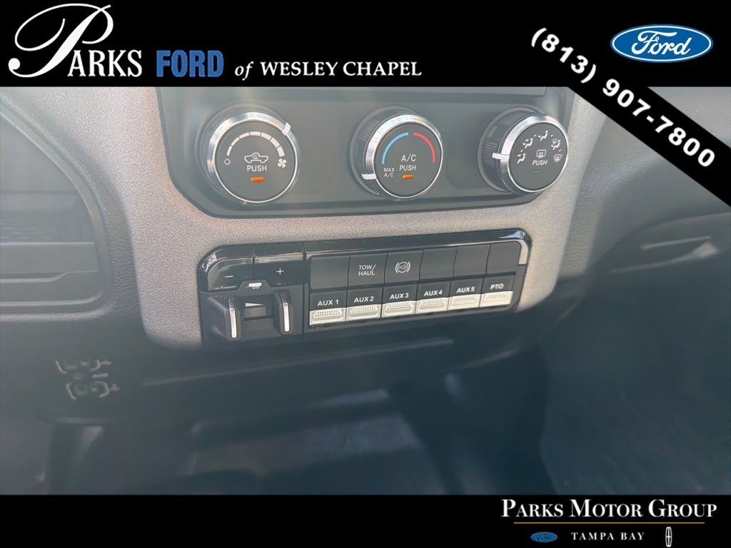 2024 RAM 5500HD Tradesman