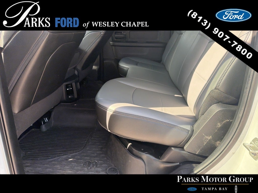 2024 RAM 5500HD Tradesman