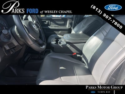 2024 RAM 5500HD Tradesman