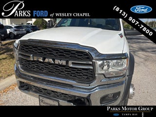 2024 RAM 5500HD Tradesman