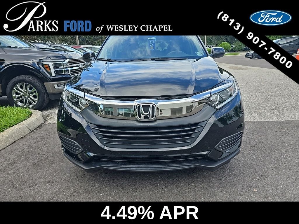 2019 Honda HR-V LX