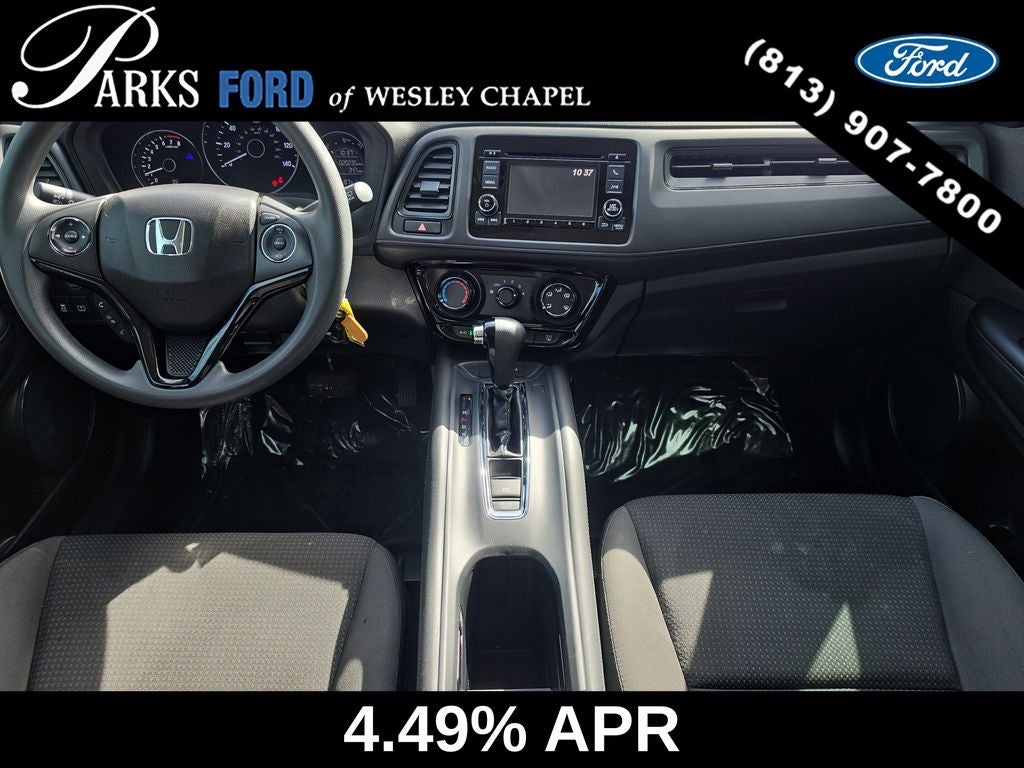 2019 Honda HR-V LX
