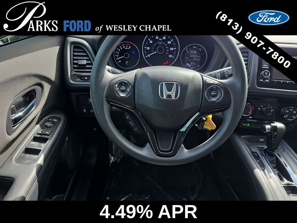 2019 Honda HR-V LX