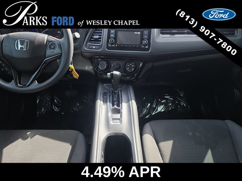 2019 Honda HR-V LX