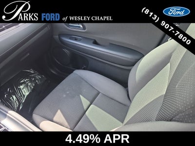 2019 Honda HR-V LX