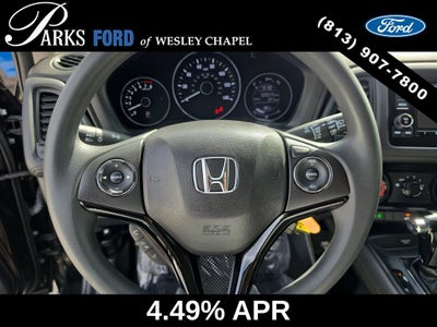 2019 Honda HR-V LX