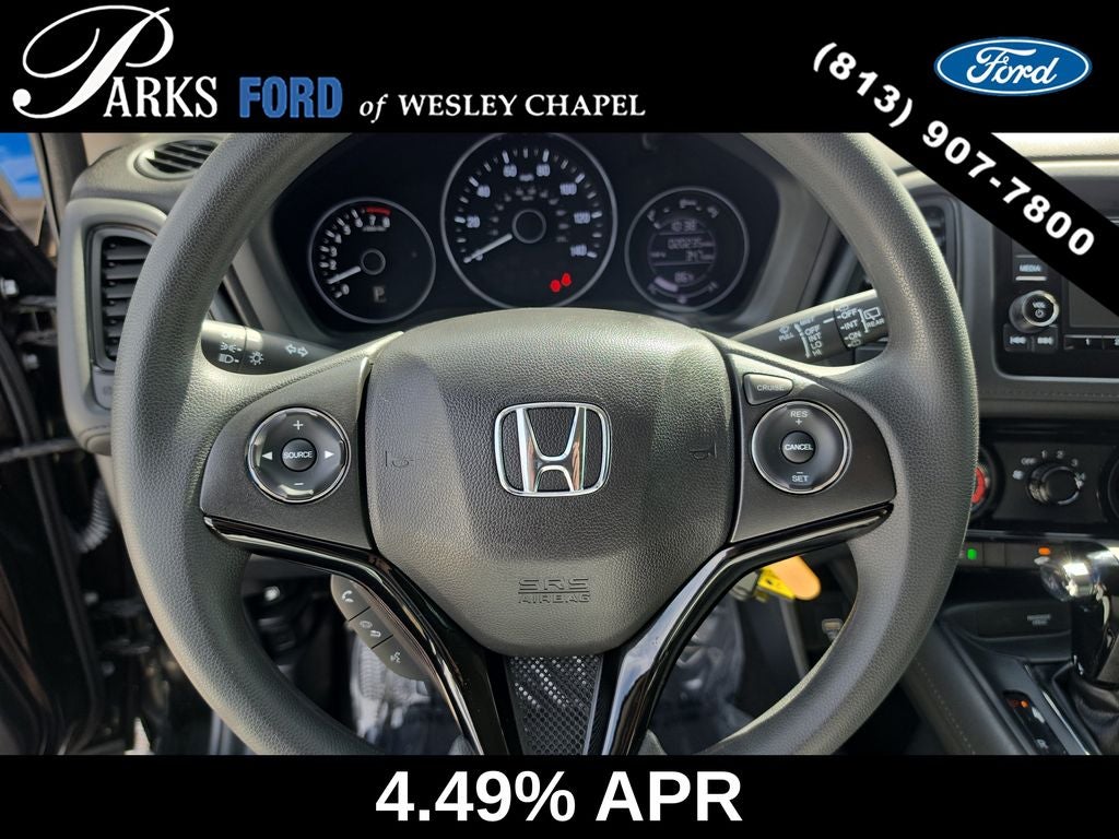 2019 Honda HR-V LX