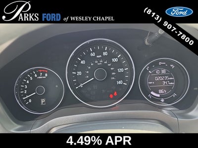 2019 Honda HR-V LX